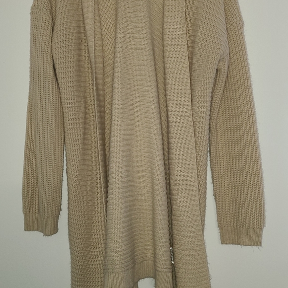 Beige cardigan - Picture 2 of 4